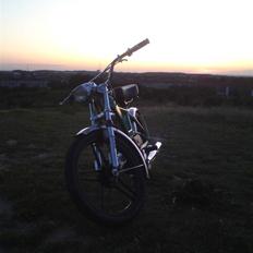 Puch Maxi K Candy Green SÆLGES