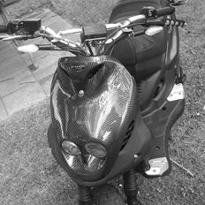 PGO PMX naked / CARBON