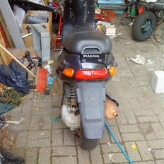 Piaggio Typhoon SOLGT