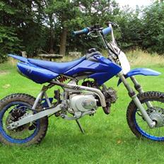 MiniBike 125cc TIL SALG