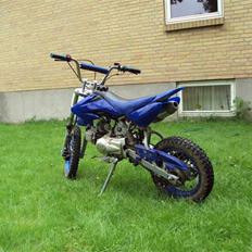 MiniBike 125cc TIL SALG