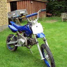 MiniBike 125cc TIL SALG