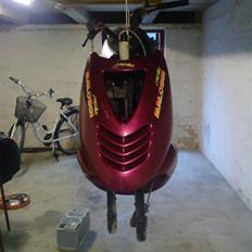 Aprilia Sonic (SÆLGES)