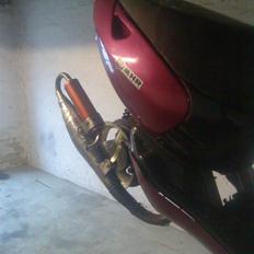 Aprilia Sonic (SÆLGES)