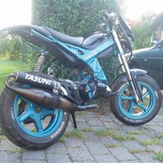 Suzuki Street Magic Solgt! 10K