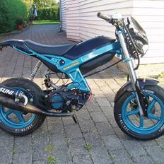 Suzuki Street Magic Solgt! 10K