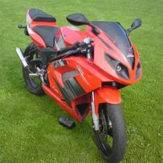 Rieju RS2 Matrix LC DD. Solgt