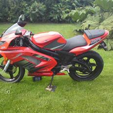 Rieju RS2 Matrix LC DD. Solgt