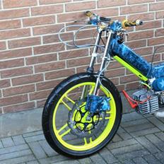 Puch maxi 74 cc DD SOLGT