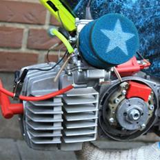 Puch maxi 74 cc DD SOLGT