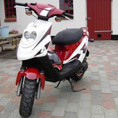 PGO hot 50 TOTAL SKADET