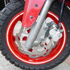 PGO hot 50 TOTAL SKADET