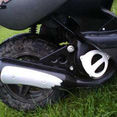 Yamaha BWS Bump AC SD Solgt! 