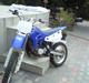 Yamaha yz80  væk