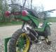 Suzuki John Deere fz solgt 