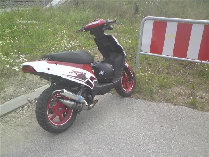 PGO hot 50 (solgt ) billede 6