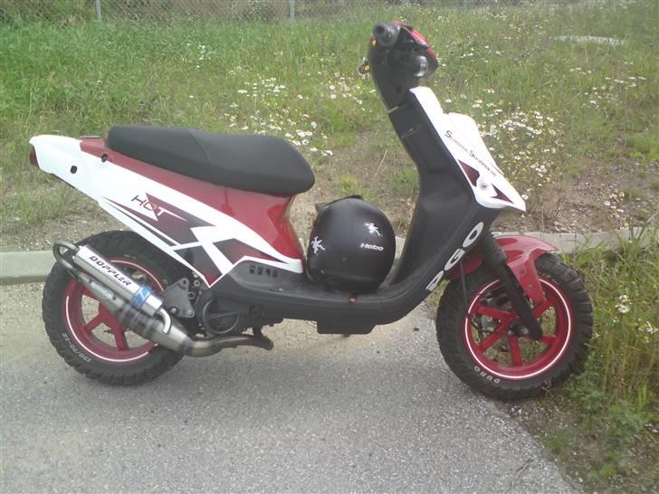 PGO hot 50 (solgt ) billede 8