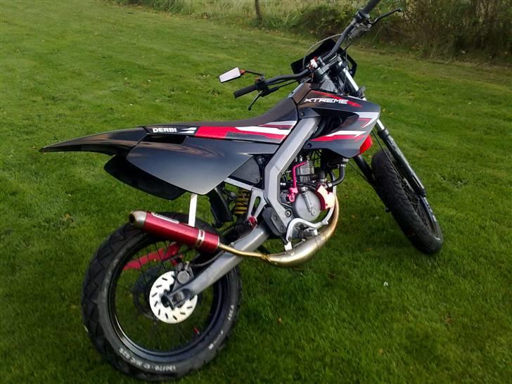 Derbi senda SM Xreme byttet billede 1