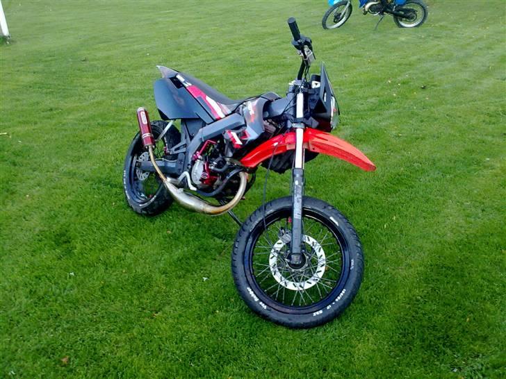 Derbi senda SM Xreme byttet billede 2