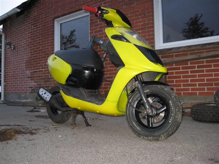 Aprilia Sonic (tidl-scooter) billede 1