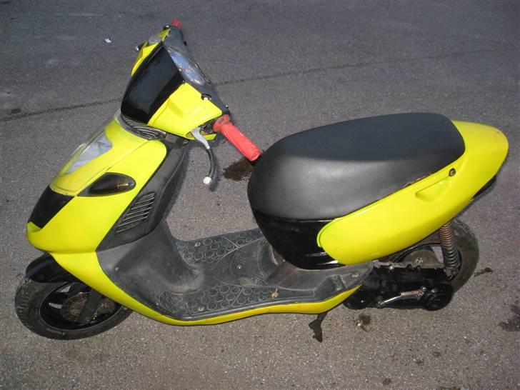 Aprilia Sonic (tidl-scooter) billede 3