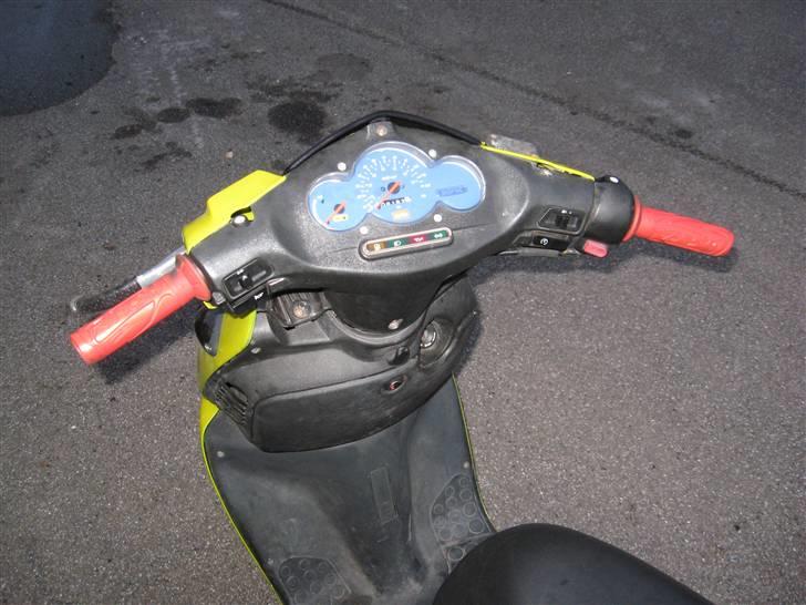 Aprilia Sonic (tidl-scooter) billede 6