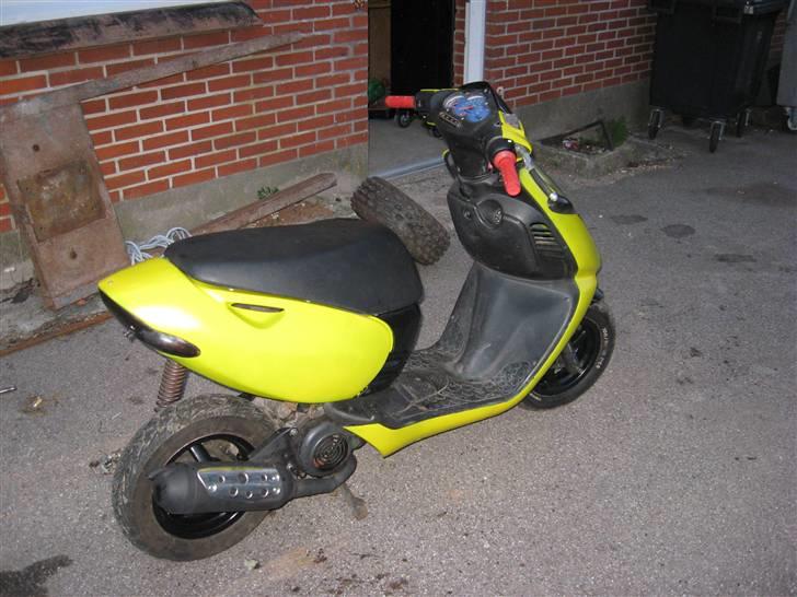 Aprilia Sonic (tidl-scooter) billede 7