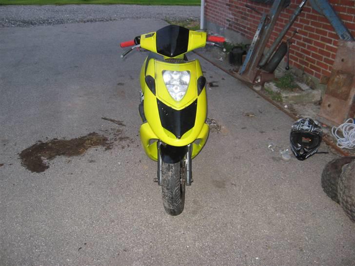 Aprilia Sonic (tidl-scooter) - som den ser ud nu ;) billede 8