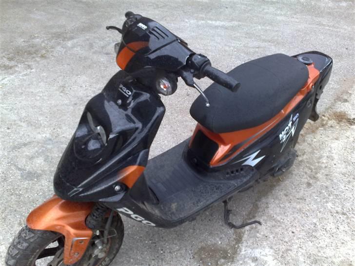 PGO hot 50 (solgt) billede 1