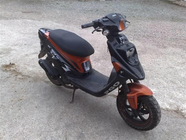 PGO hot 50 (solgt) billede 2