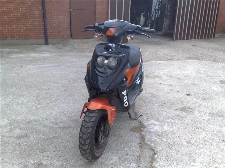 PGO hot 50 (solgt) billede 3