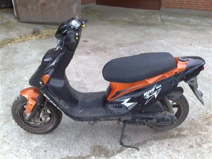 PGO hot 50 (solgt) billede 4