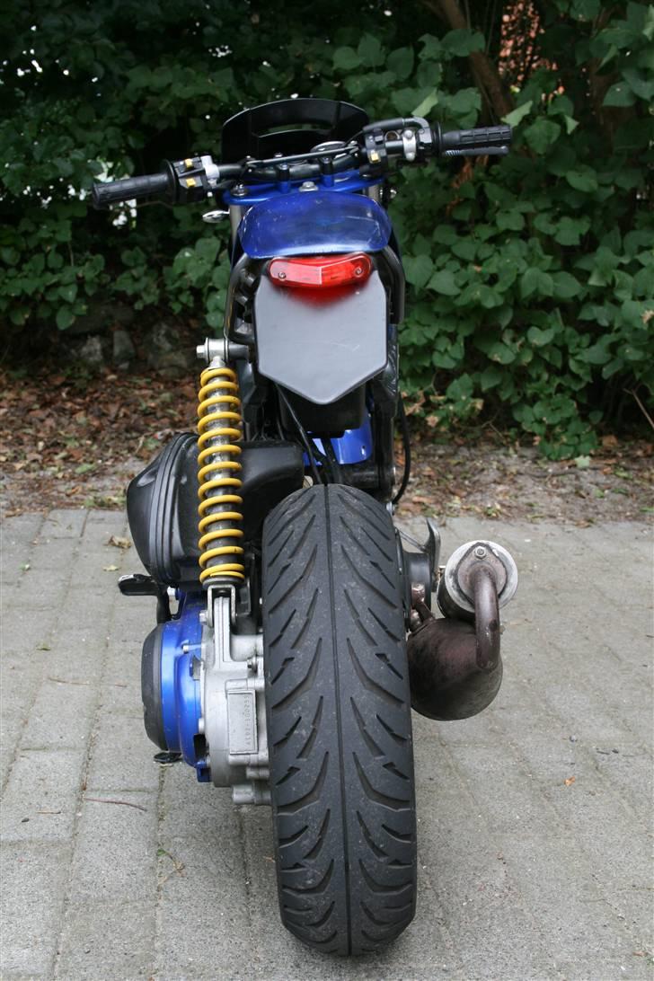 Suzuki Street Magic *SOLGT* billede 9