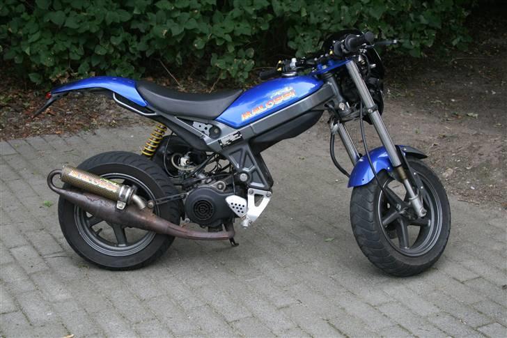 Suzuki Street Magic *SOLGT* billede 11