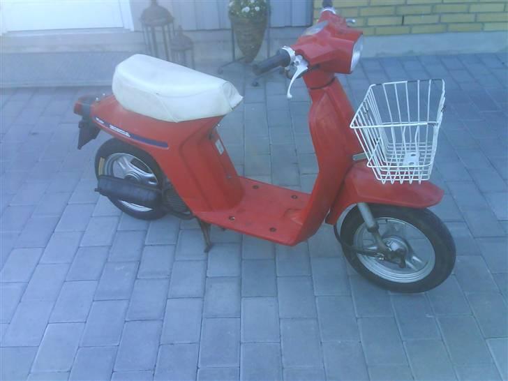 Honda Melody (SOLGT) billede 2