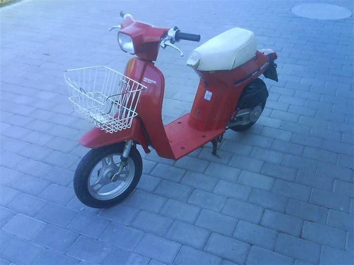 Honda Melody (SOLGT) billede 3