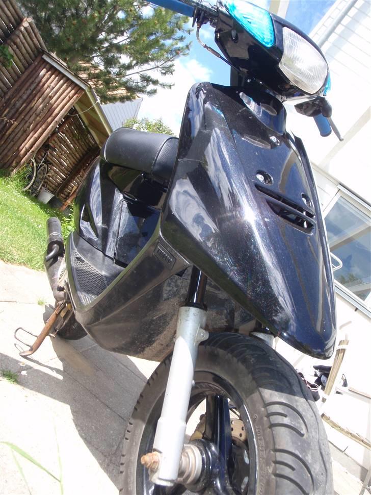 Yamaha Jog FS Byttet billede 1