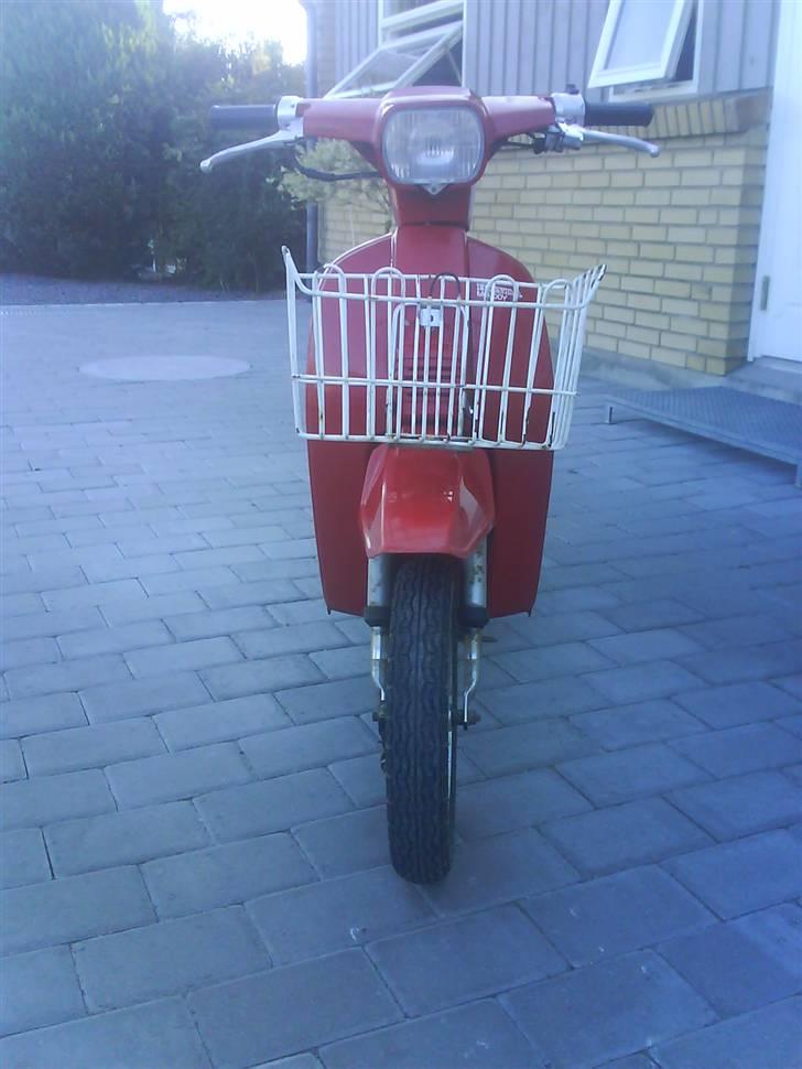 Honda Melody (SOLGT) billede 4