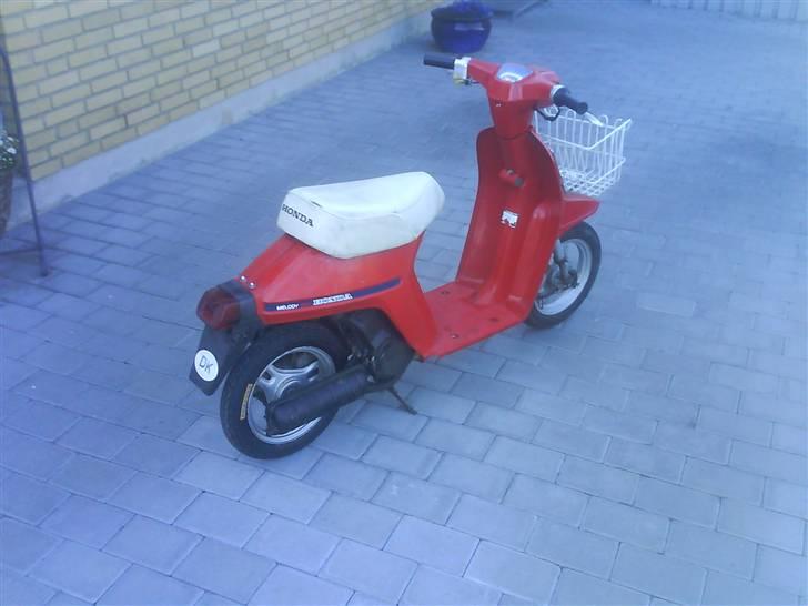 Honda Melody (SOLGT) billede 5