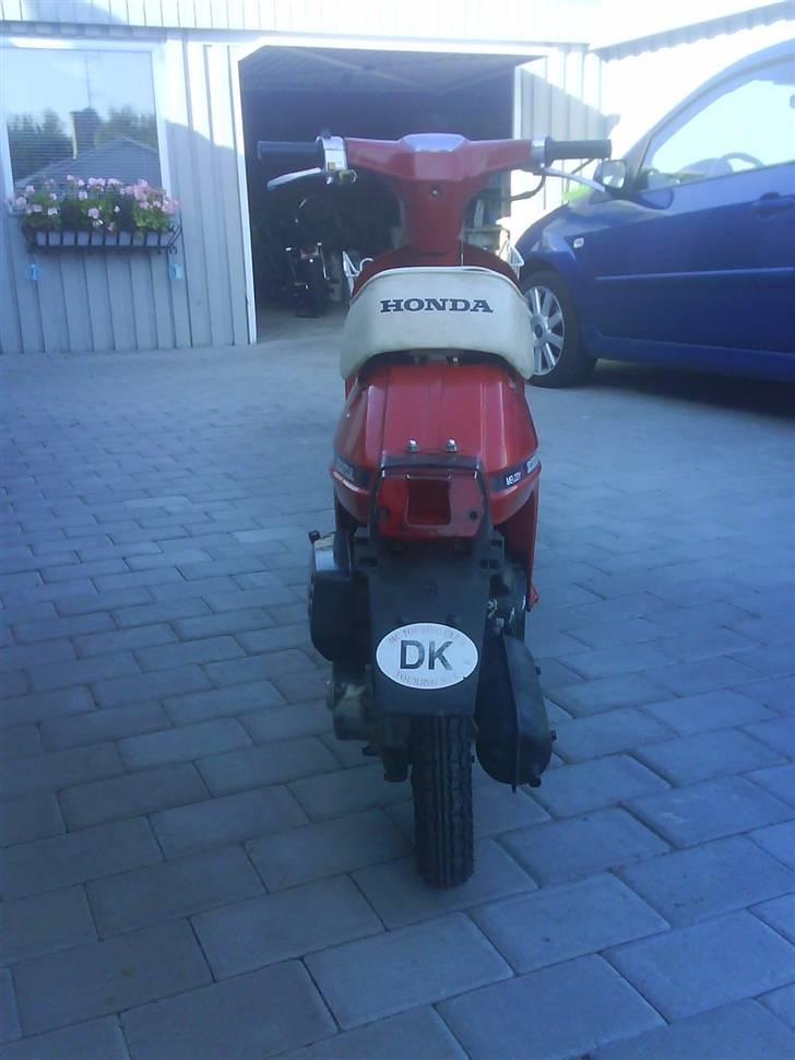 Honda Melody (SOLGT) billede 6
