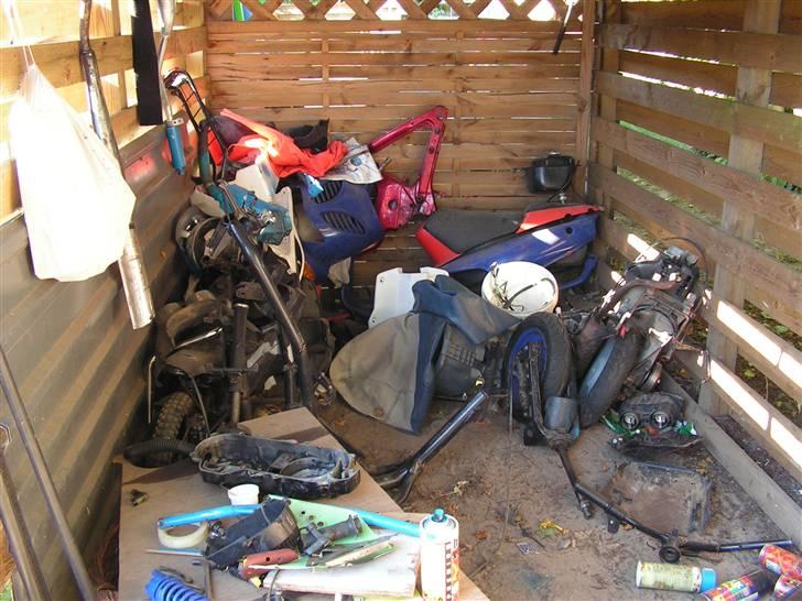 Suzuki atv projekt færdig BYTTET billede 10