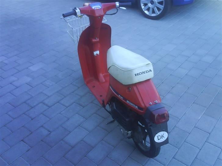 Honda Melody (SOLGT) billede 7