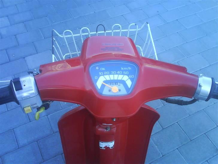 Honda Melody (SOLGT) billede 8