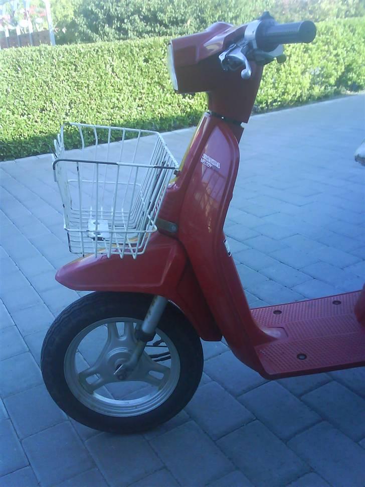 Honda Melody (SOLGT) billede 9