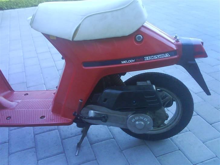 Honda Melody (SOLGT) billede 10