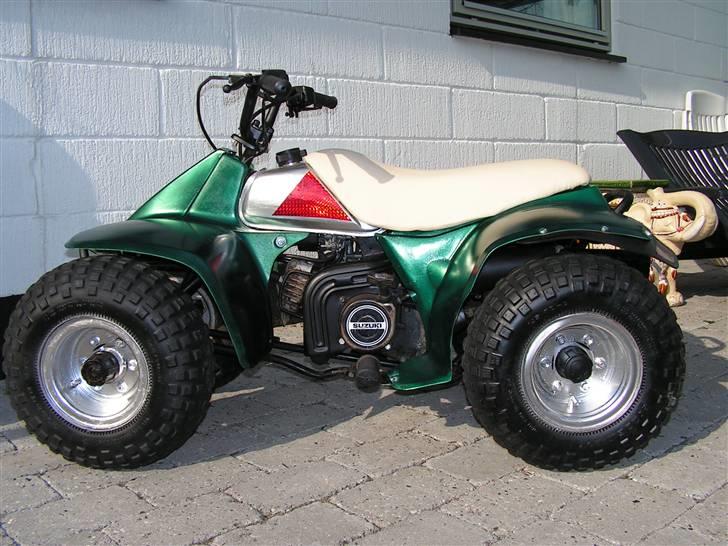 Suzuki atv projekt færdig BYTTET billede 11