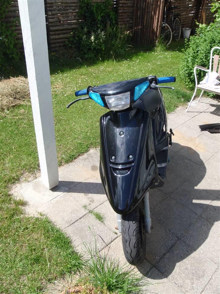 Yamaha Jog FS Byttet billede 2