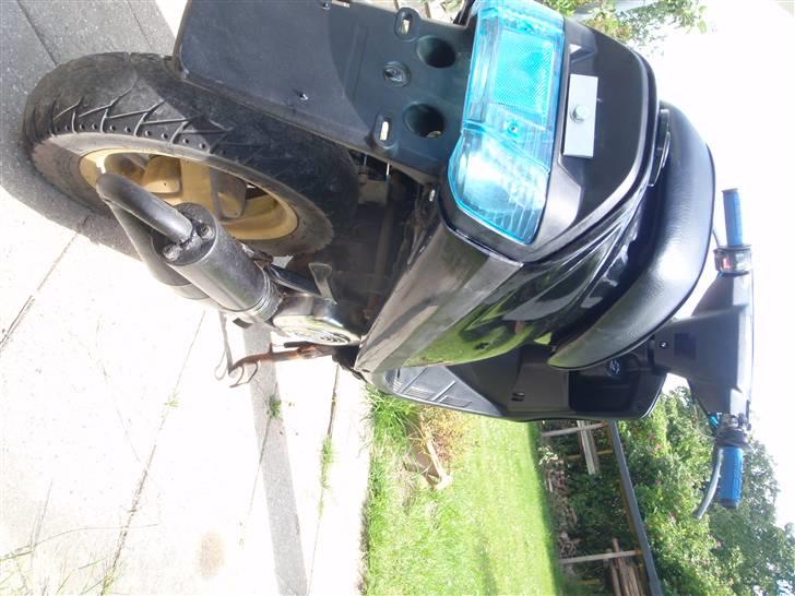 Yamaha Jog FS Byttet billede 3