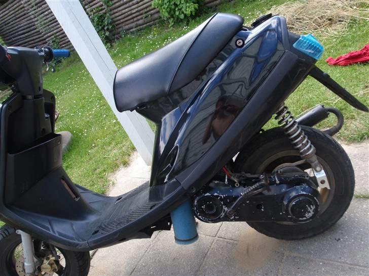 Yamaha Jog FS Byttet billede 4