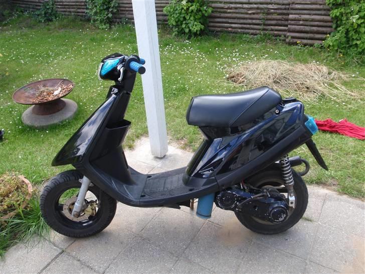 Yamaha Jog FS Byttet billede 5